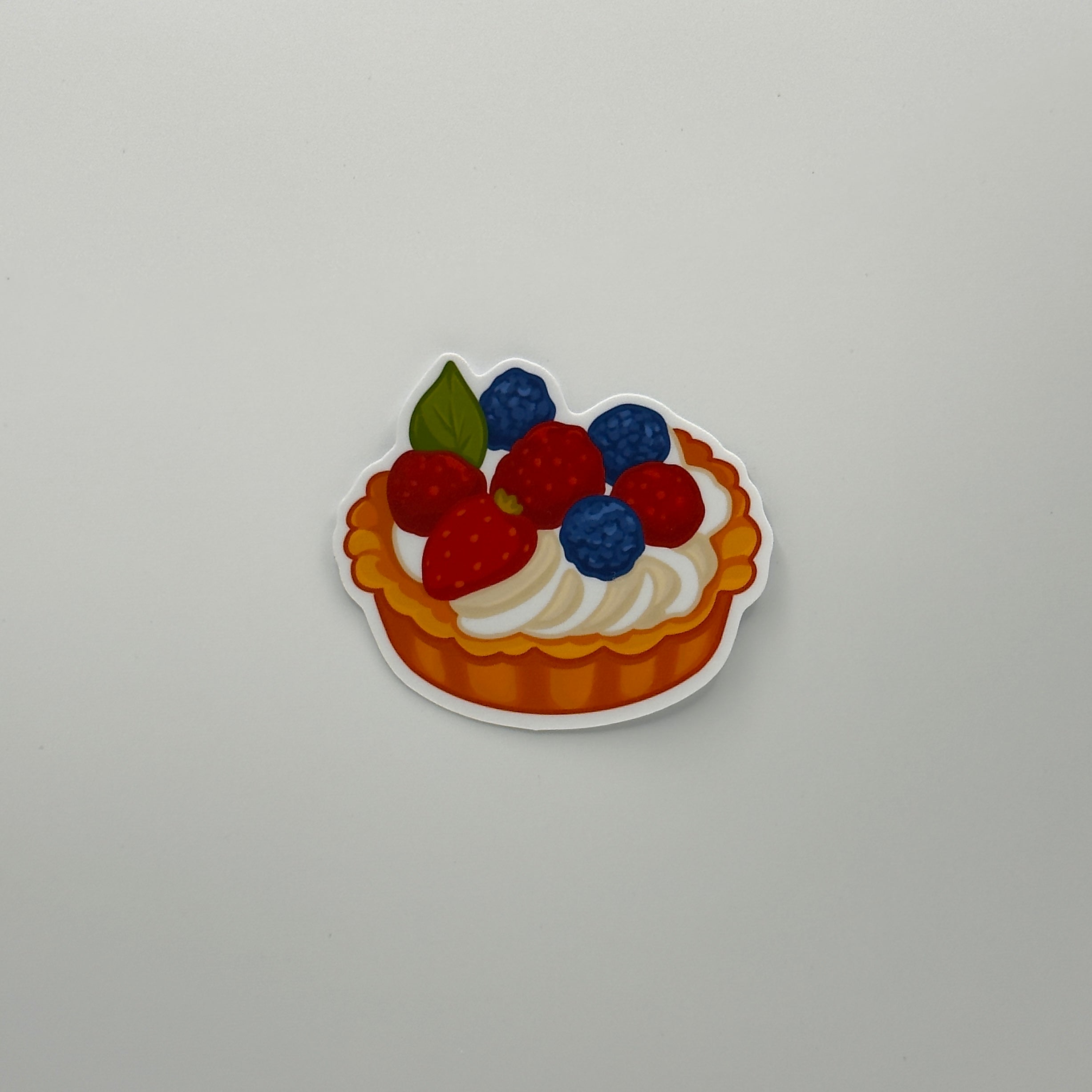 Fruit tart