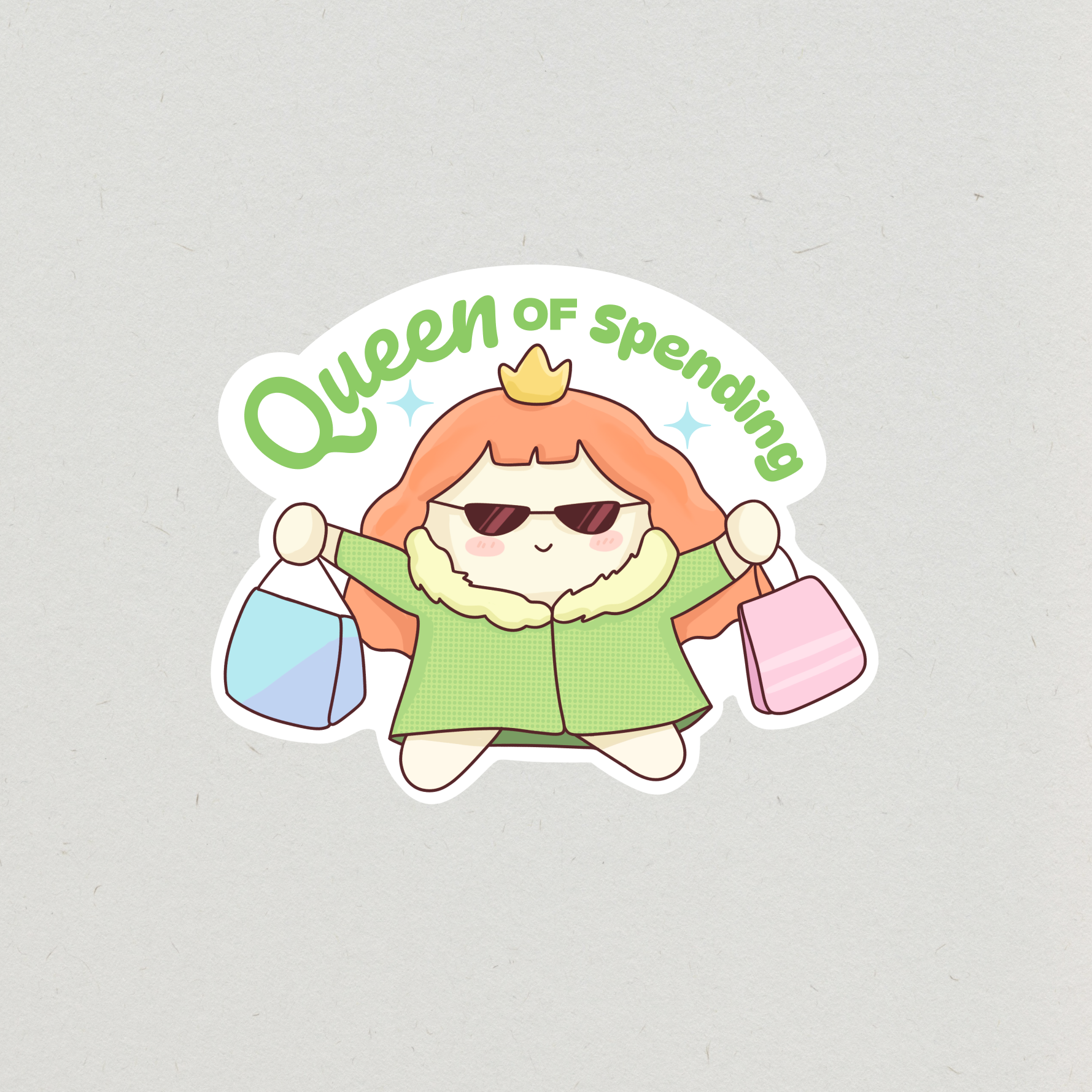 Queen of Spending