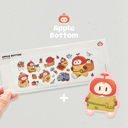 Apple Bottom